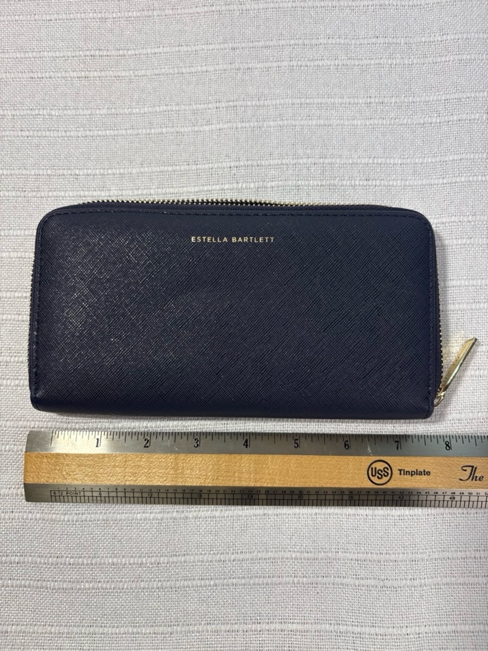 Estella Bartlett London Zip Around Continental Wallet